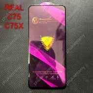 (F16) Realme C75 / C75X Full Screen Protector
