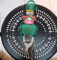 krisbow gunting baja ringan - aviation snip right krisbow-krisbow - djm