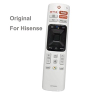 Remote control erf3n69h for smart TV Hisense 4K Netflix YouTube Google Play