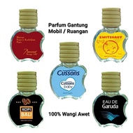 CAR FRAGRANCE CAR HANGING PERFUME/ ROOM ROOM