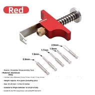 Drone Blade Remover for D16 D20