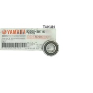 Pulley bearing, NOUVO 4 bearing... zin 93306-901Y6