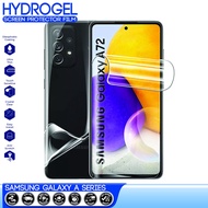 Hydrogel Screen Protector Film HD MATTE for Samsung Galaxy A Series Compatible with A9 Pro 2019 A920