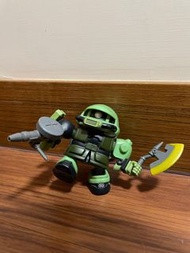 SD Zaku Figure