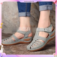 READY STOCK🎁WEBEE KS 578 Ladies Wedges Women Sandals