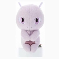 100% 全新正版 寵物小精靈 寶可夢 皮卡丘 Mewtwo Pokemon Plush Toy 超夢 寶可夢 毛公仔 (4904790204265 / 1320007)