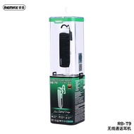 REMAX T9 Bluetooth Headset RB-T9 Bluetooth 4.2 T9 Earphone Handsfree Wireless Earbud