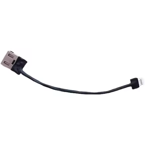 DC Power Jack with cable For Lenovo V110-14 V110-15ISK IAP IKB AST Laptop DC-IN Charging Flex Cable