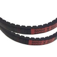 バンドー化学 Vベルト 省エネレッド A-46 省エネVベルト RED A形