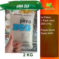 Pupuk Java Zea Zeolit Aktif 2 Kg