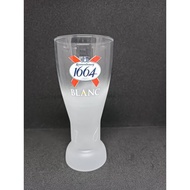 1664 blanc beer glass 0.5 liter - 1 pc