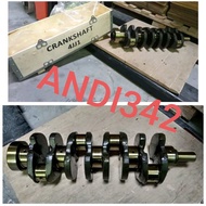 Sell CRANKSHAFT ASSY AS Crutches KER AS D-MAX DMAX 3.0 4JJ1