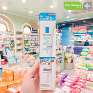 LA ROCHE POSAY EFFACLAR DUO+M 40 ml ผลิตภัณฑ์บำรุงผิวหน้า สำหรับผิวที่เป็นสิว