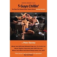 Five Guys Chillin' : Dual-language edition by Peter Darney (UK edition, paperback)