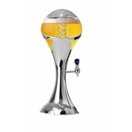 World Cup Beer Tower 1.5Litre Beer Tower Beverage Dispenser Drink Dispenser Juice Dispenser