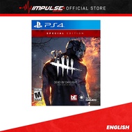 PS4 Dead By Daylight Special Edition