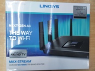 全新Linksys EA9500S-AH Router (7天私保)