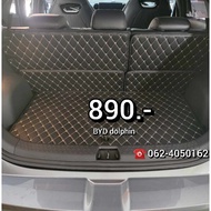BYD​ Dolphin​ Carpet​Cars​Slim Fit​Straight​Model​