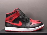 Air Jordan 1 Mid "Alternate Bred" AJ1