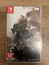 Switch nier 尼爾自動人形