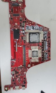 ASUS G14 底板 零件板