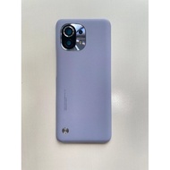 AAA+ quality New For Xiaomi Mi 11 Back Glass M2011K2C M2011K2G Battery Cover Rear Door Housing Case 