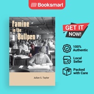 Famine In The Bullpen - Paperback - English - 9781944572068