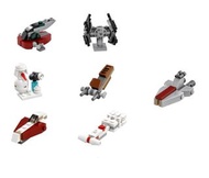 Lego 75146 Advent Calendar 2016, Star Wars 7款 已砌