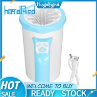 Automatic Dog  Cleaner for Large Dogs Automatic Cleaner Dog  Cleaner White and Blue