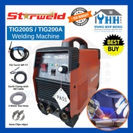 [STARWELD] TIG200A TIG200S Welding Machine ARC/TIG