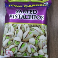 salted pistachios tong garden