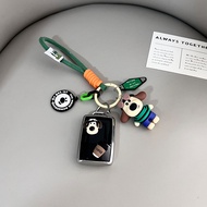 GWM Tank 300/Tank 500 car key cover Tank 300 remote key case Tank key cover keychain Tank key shell