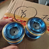 spool reel 5000 atau 6000 hinomiya spare part reel pancing second biru