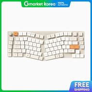 Keychron | คยบอรดไรสาย Kikron K15 PRO SE ดไซนบางเฉยบ สไตลเรโทรพาสเทล เสยงเงยบ ระบบแกนแมเหลก