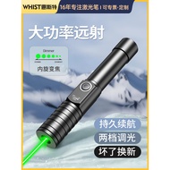 [Good Quality] Whistel H2 High-Power Outdoor Dedicated Laser Flashlight Coach Site Indicator Laser P