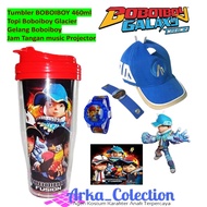 The Best BOBOIBOY GLACIER Hat