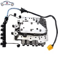 Transmission Valve Body DPO AL4 2570E3 2570E2 8200138163 for Peugeot Renault Citroën Lancia Kia Niss