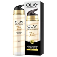 [CHÍNH HÃNG] Kem Dưỡng Ngày Kiêm Serum Olay Total Effects 7 in 1 Anti-Ageing Moisturiser + Serum Duo