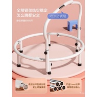 Trampoline Children's Indoor Home Foldable Trampoline Baby Child Rub Bed Small Family Bounce Bed