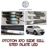 Proton X70 Side Sill Step with LED