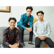 Baju Melayu Kurta Moden (Slim Fit)