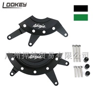 NINJA 400 NINJA 400 Z400 17-19 Modified Engine Engine Side Cover Shock-resistant Protective Cover