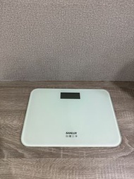 二手-台灣三洋體重計