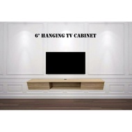 READY STOCK MALAYSIA❗6' HANGING TV CABINET