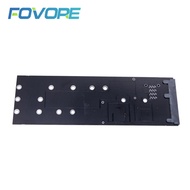 SATA NVME M2 Adapter SSD M2 Adapter NVME PCIE SSD to SFF-8643 Adapter M.2 NGFF SATA SSD to SATA Add 