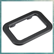 [uhktyltui.vn] For     E23 E24 E28 E30 Compatible Inside Door Handle Covering, Convertible Top Handl