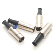 MIDI 5-pin speaker jack, European speaker jack (Price 1c)