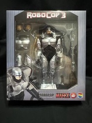 全新 Mafex Robocop3 鐵甲威龍 3 No. 087 robocop 3