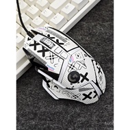 Popular Applicable Logitech G502 Anti-Slip Sticker Anti-Sweat g502hero Anti-Slip Sticker g502 Wirele