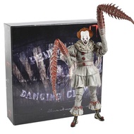 Pennywise IT Horror Action Figure NECA